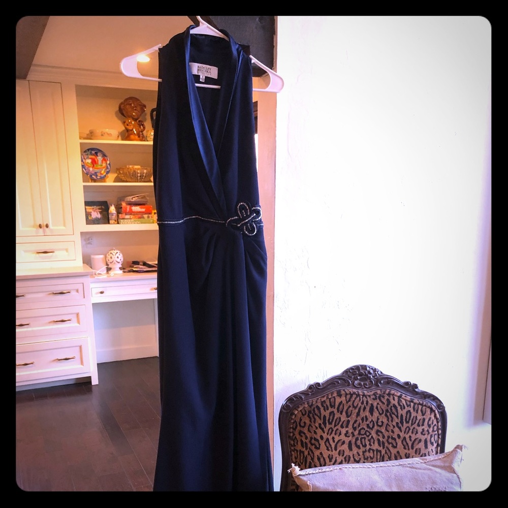 Gorgeous Badgley Mischka mother of the bride gown